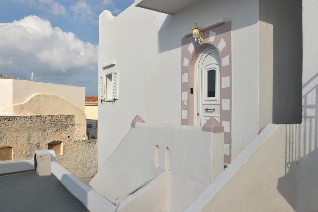 Apartamento The Local House Páros Exterior foto